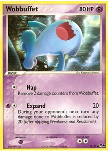 Wobbuffet