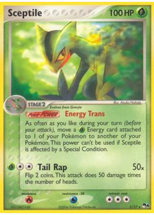 Sceptile