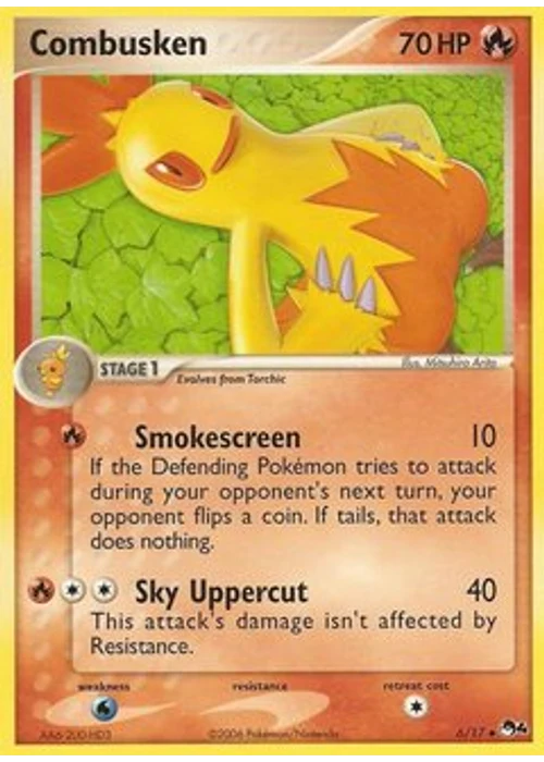 Combusken