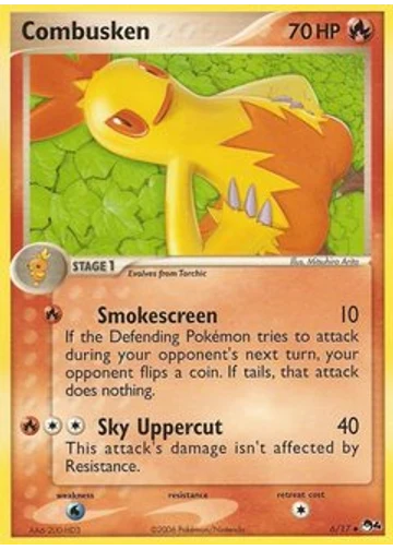 Combusken