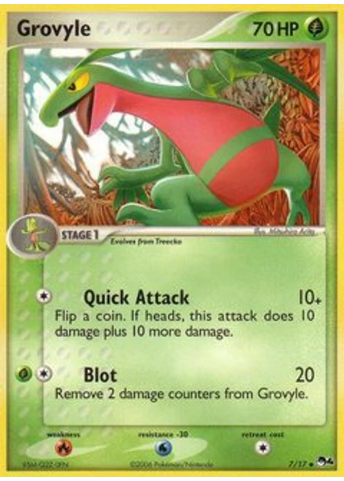 Grovyle