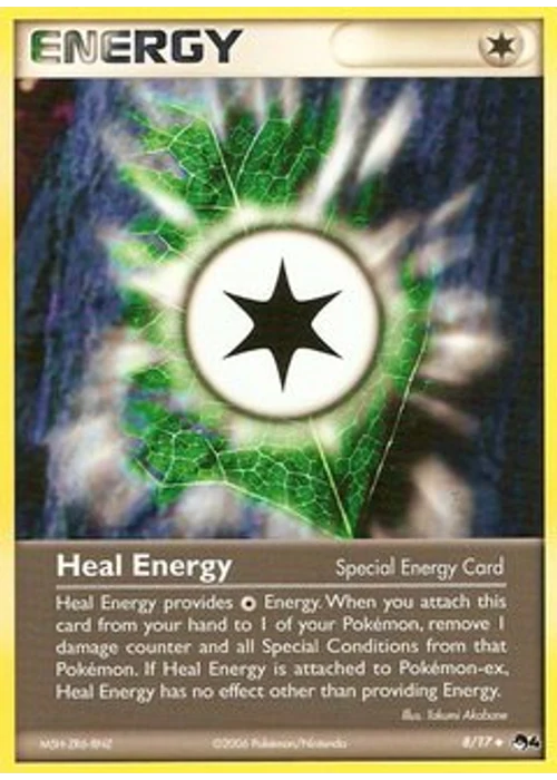 Heal Energy