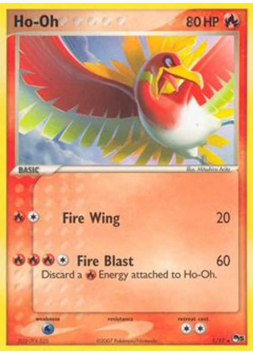 Ho-Oh