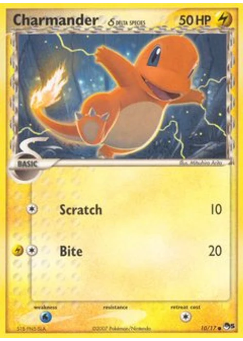Charmander