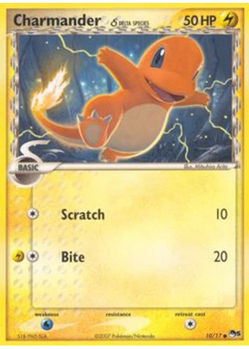 Charmander