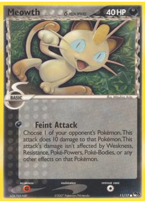 Meowth