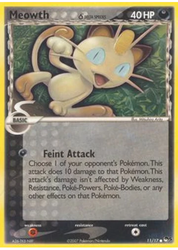 Meowth