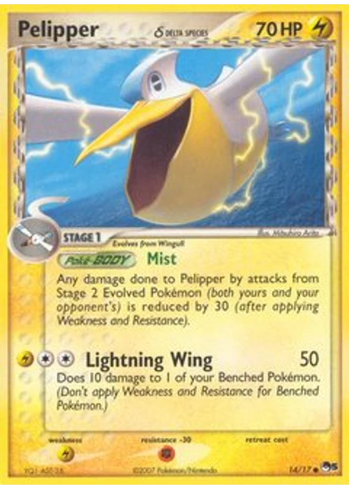 Pelipper