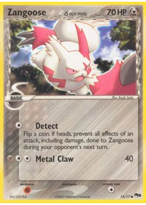 Zangoose