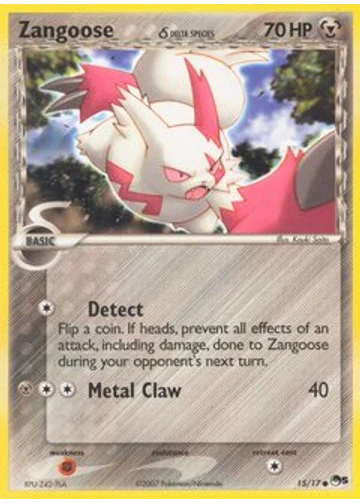 Zangoose