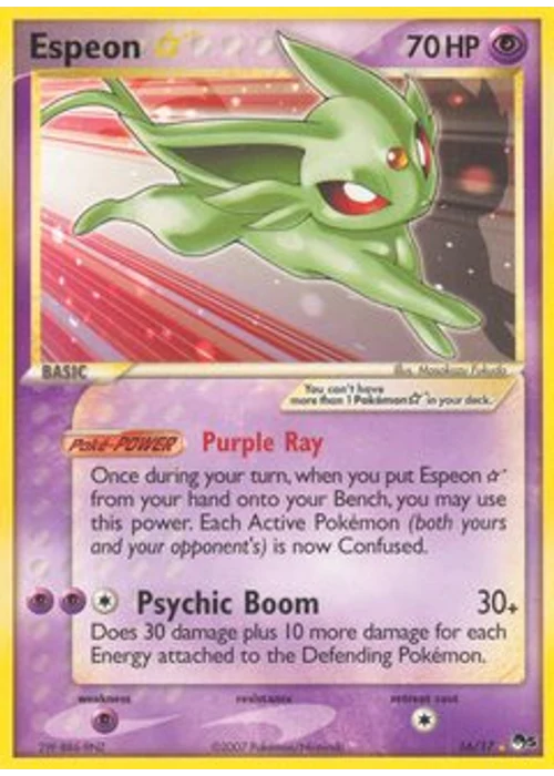 Espeon Star