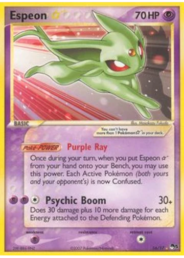 Espeon Star