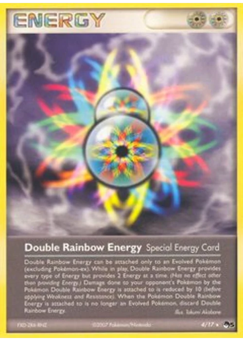 Double Rainbow Energy