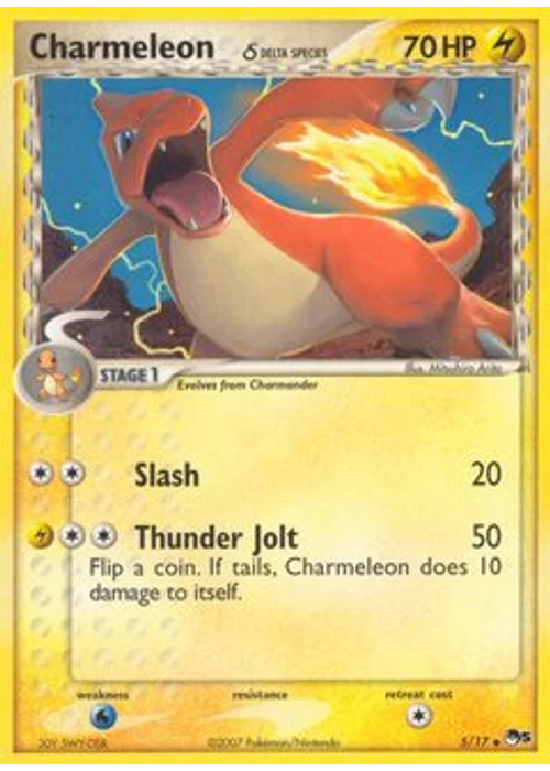 Charmeleon