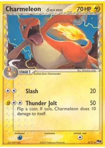 Charmeleon