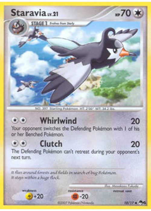 Staravia