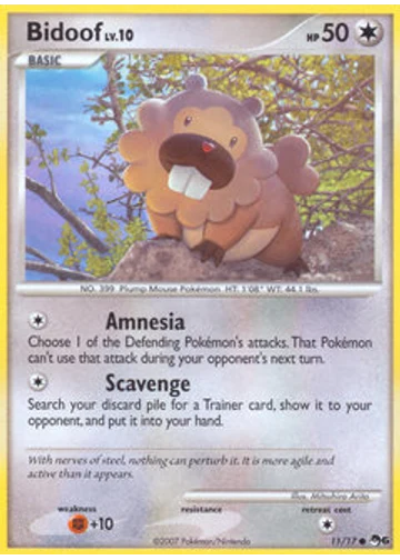 Bidoof