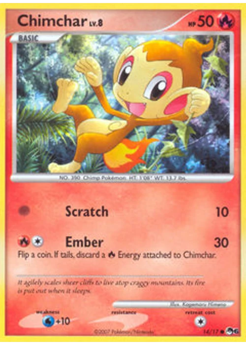Chimchar