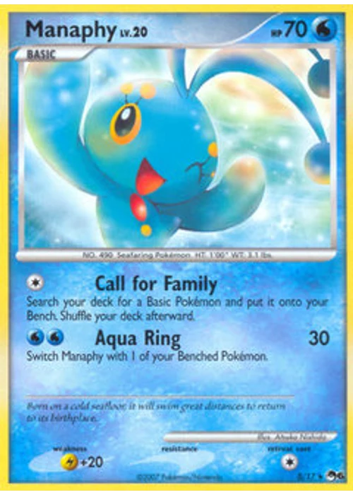 Manaphy