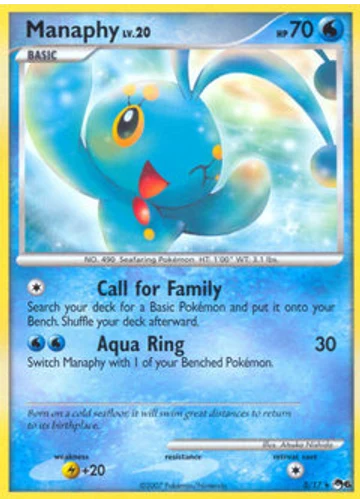 Manaphy