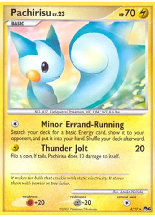 Pachirisu