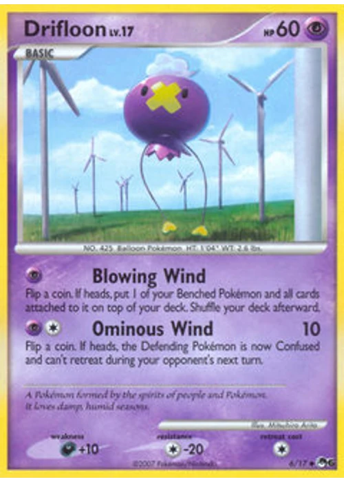 Drifloon