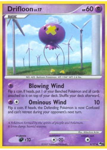 Drifloon
