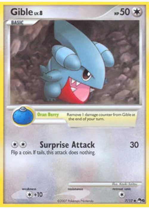 Gible