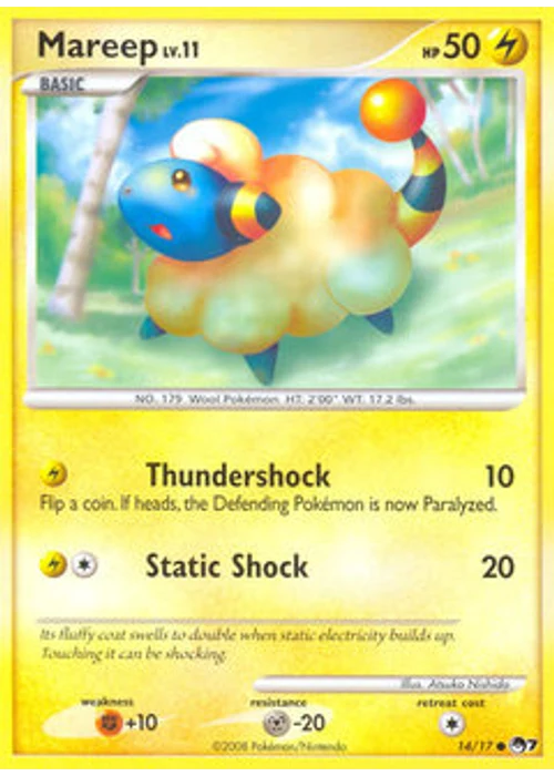 Mareep