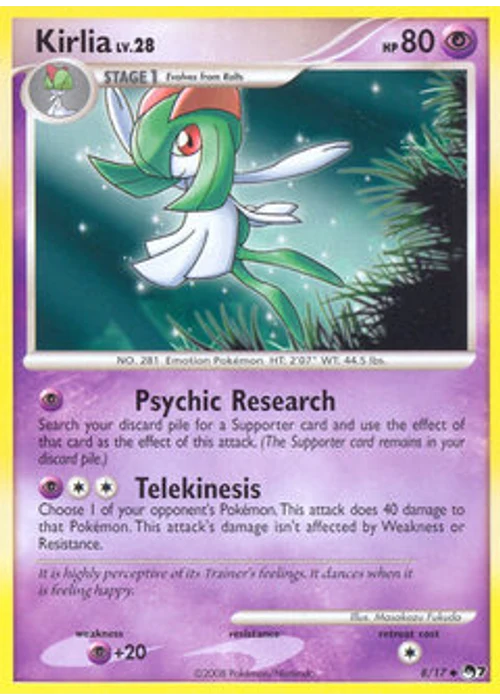 Kirlia