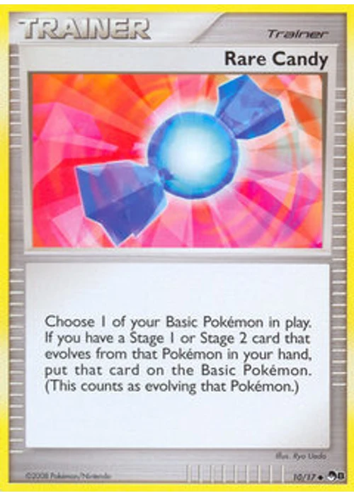 Rare Candy