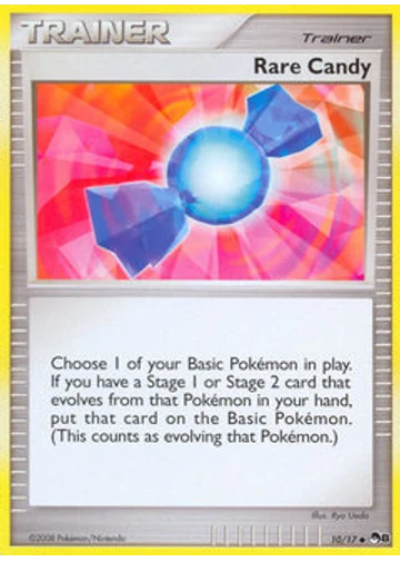 Rare Candy