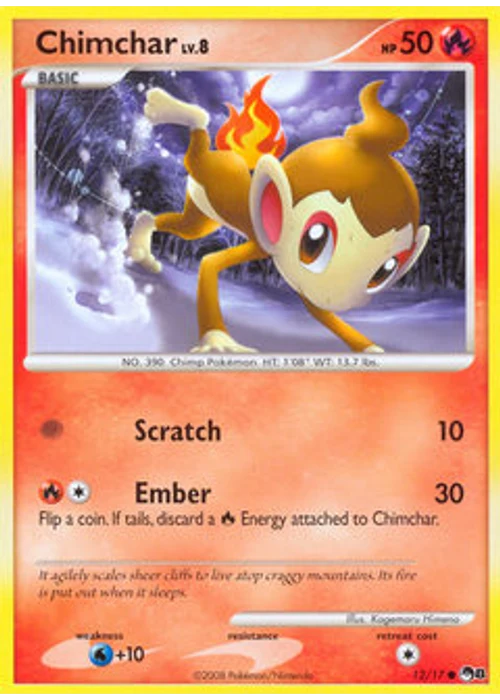 Chimchar