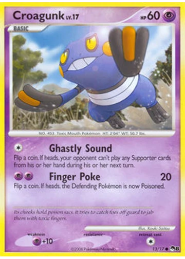 Croagunk