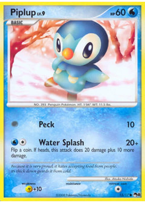 Piplup