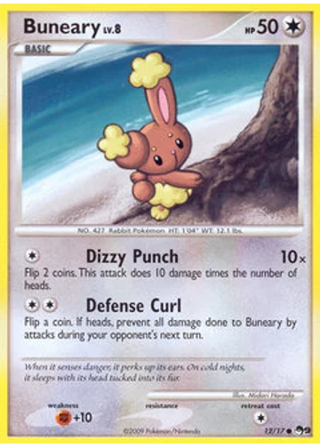Buneary