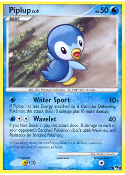 Piplup