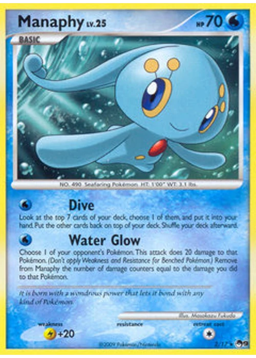 Manaphy