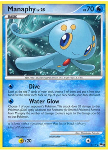 Manaphy
