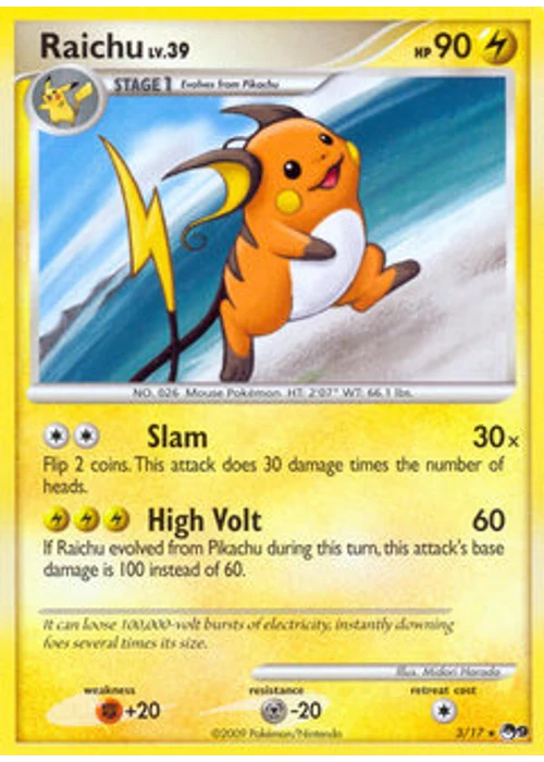 Raichu