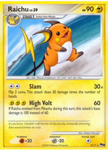 Raichu