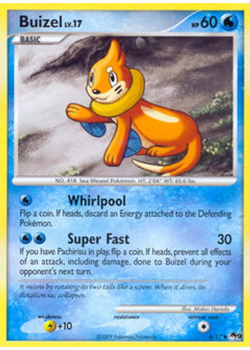 Buizel