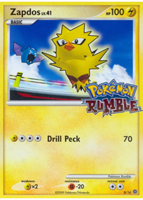 Zapdos