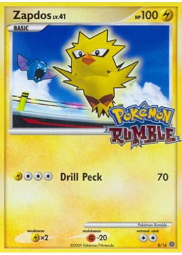 Zapdos