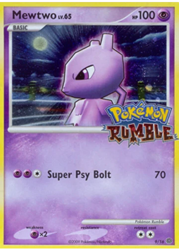 Mewtwo