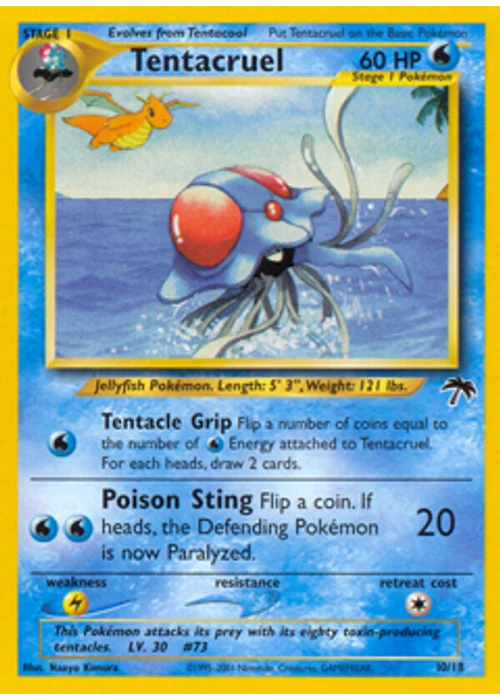 Tentacruel