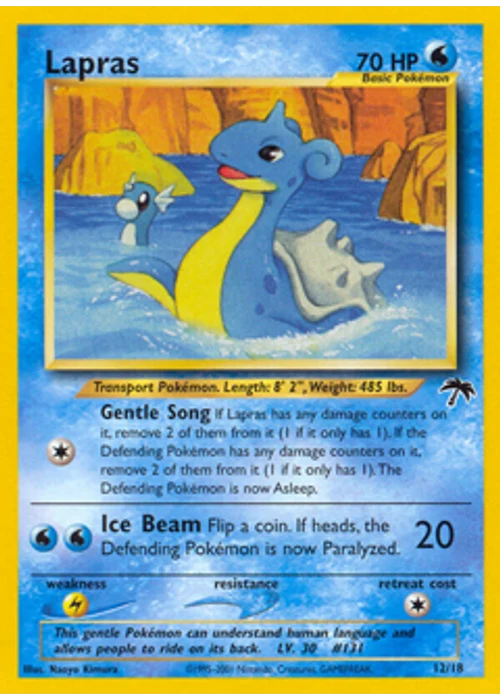 Lapras