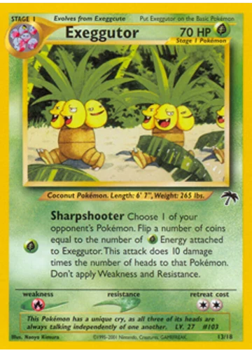 Exeggutor