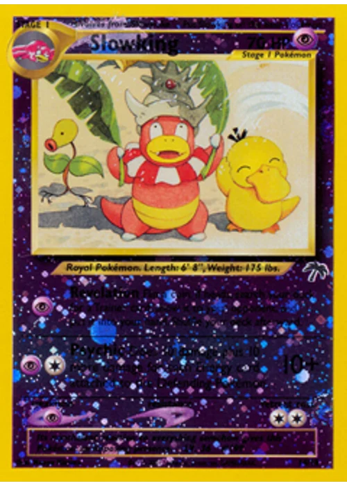 Slowking