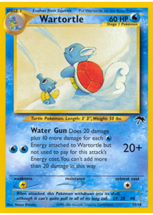 Wartortle